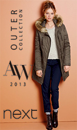 NEW Outer collection in stores!