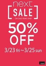 Mid Season Sale starts on Friday 3/23 for 3 days only!
