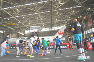 「3×3」を通じたスポーツの新たな価値創造